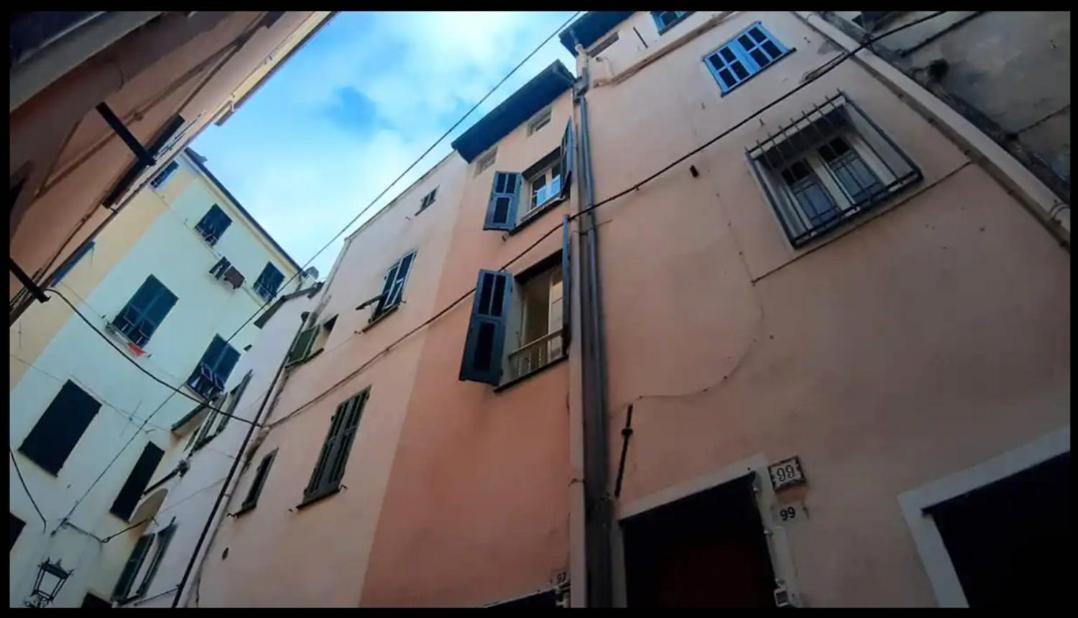 Apartamento Casa Vintage San Remo Exterior foto